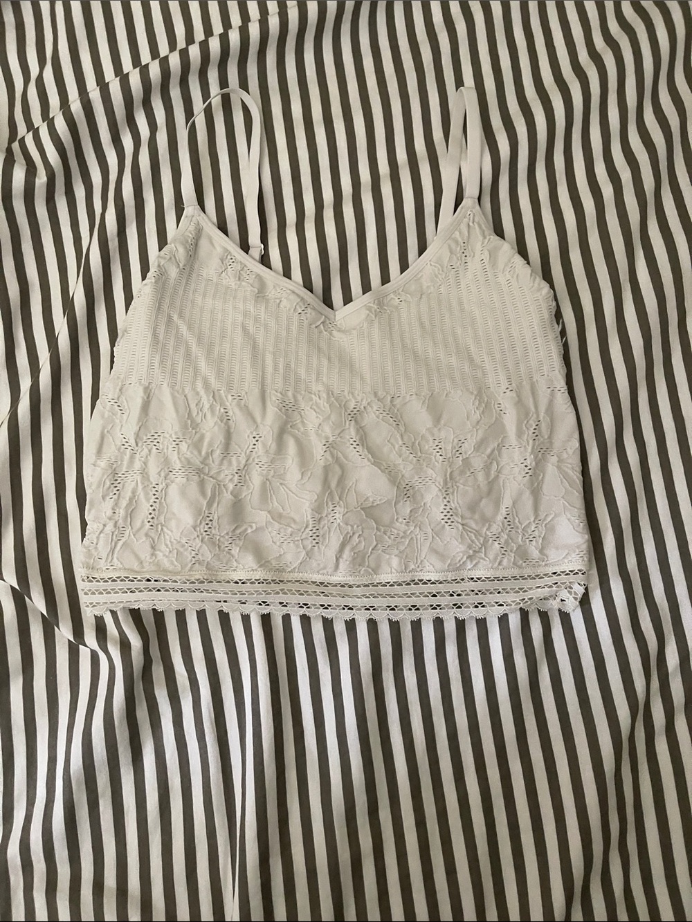 Aerie lace bra top